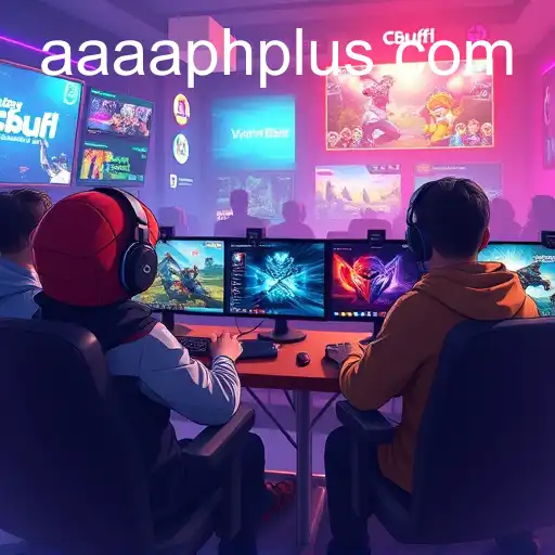 The Rising Influence of AAAAph in Online Gaming