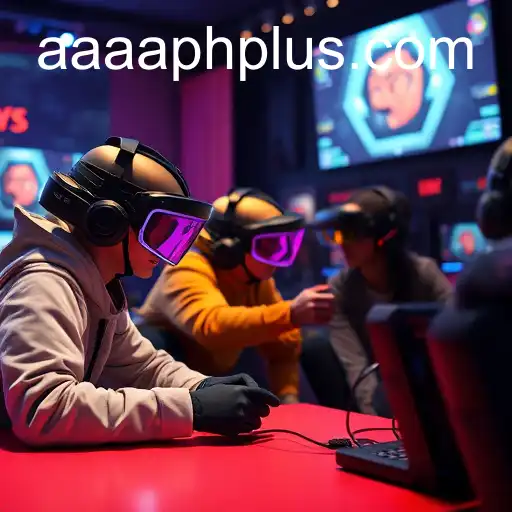 AAAAPH Revolutionizes Online Gaming Experience
