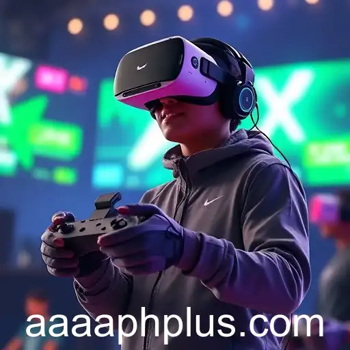 Gaming Experience Revolutionized by Emerging Technologies