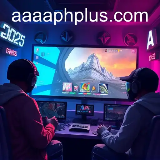 The Gaming Revolution: AAAA Games Leading the Charge