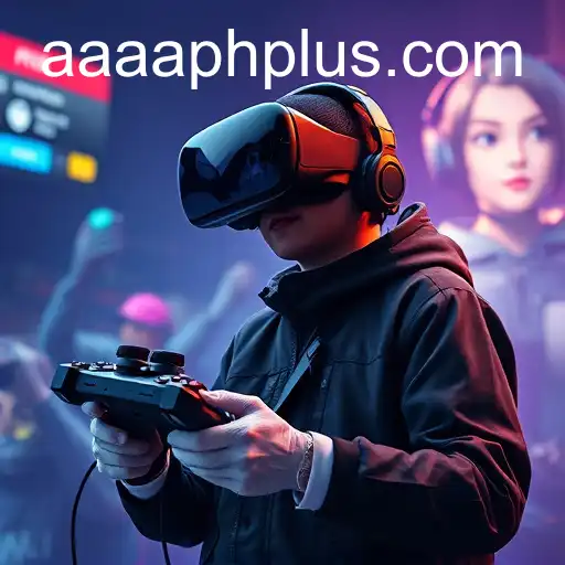 The Gaming Revolution: AAAA Games and New Horizons