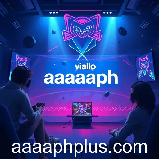 The Gaming Surge: AAAAPH and the Digital Frontier