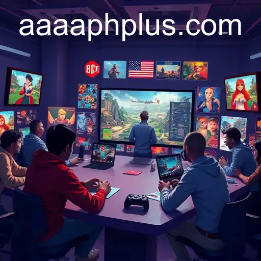 The Impact of AAAAPH on Online Gaming in 2025
