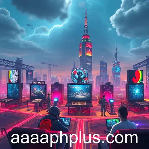 AAA Game Trends and Innovations