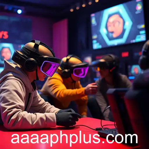 AAAAPH Revolutionizes Online Gaming Experience
