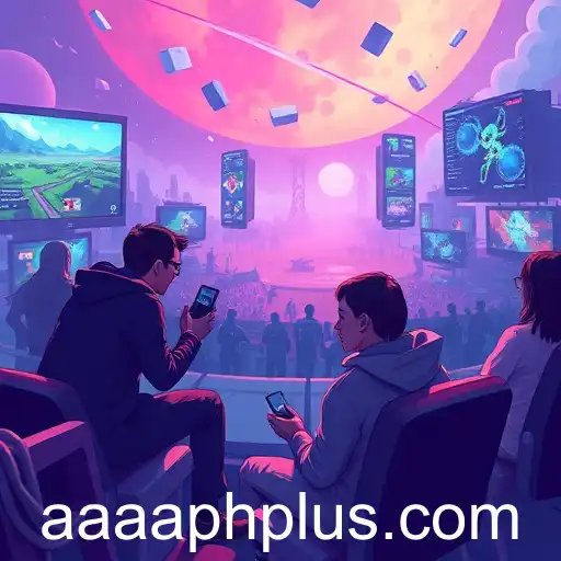 The Rise of aaaaph: A New Era for Online Gaming