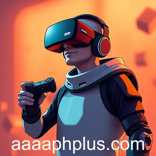 Gaming Evolution: aaaaph's New Frontiers