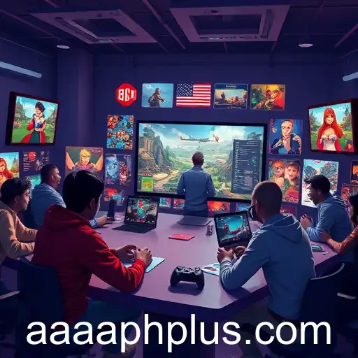 The Impact of AAAAPH on Online Gaming in 2025