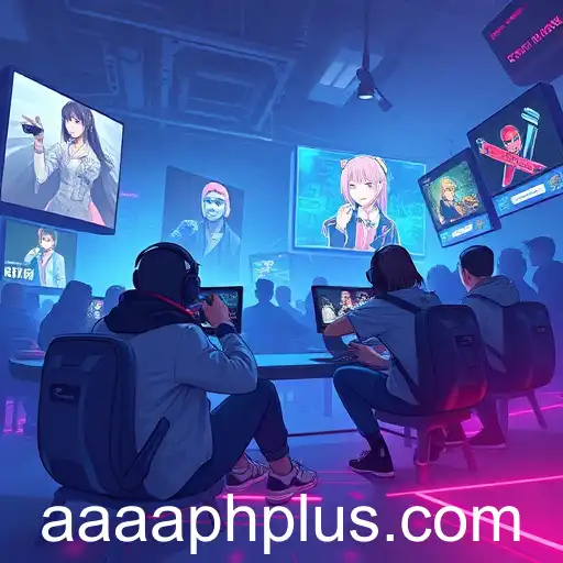 The Rise of AAAAph: A New Era in Online Gaming