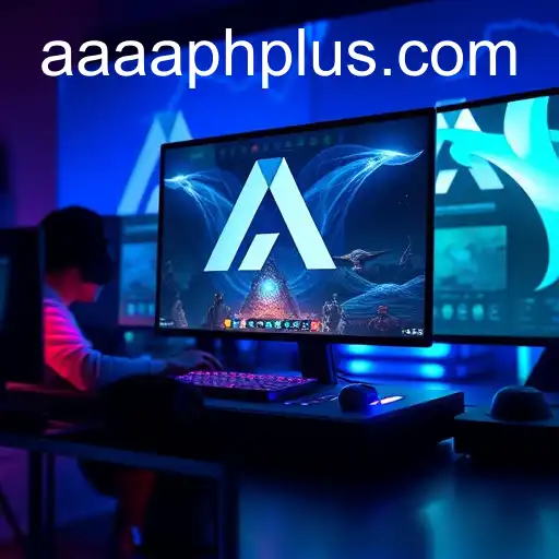 The Rising Influence of 'aaaaph' in the Gaming World