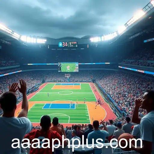 The Rise of Sports Games: Exploring the Dynamic World of Digital Athletics