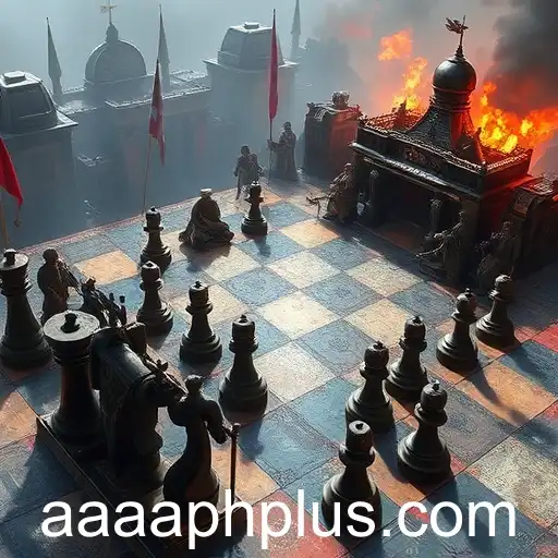 Exploring the World of Strategy Games: A Deep Dive into Tactical Excellence