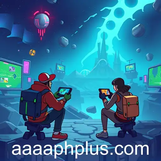 The Rise of aaaaph: A Gaming Revolution